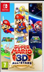 Super Mario 3D All-Stars - Nintendo Switch, Spelcomputers en Games, Ophalen, Gebruikt, 1 speler, Platform