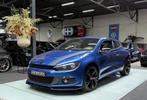 Volkswagen Scirocco 1.4 TSI 122PK Clima Pdc Maxton, Gebruikt, 4 cilinders, 1290 kg, Blauw