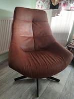 Woood draaifauteuil, Ophalen of Verzenden, Zo goed als nieuw, Minder dan 75 cm, 75 tot 100 cm