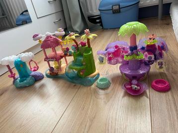 Hatchimals Eiland met Poppetjes met licht en geluid beschikbaar voor biedingen