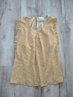 Prachtige gele top van Molly Bracken, maat S. Okergele top., Kleding | Dames, Tops, Onb, Geel, Ophalen of Verzenden, Onb