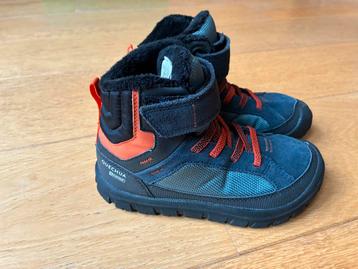 Warme kinderschoenen maat 30 Decathlon beschikbaar voor biedingen