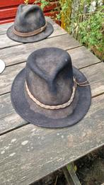 stetson vitafelt, Ophalen of Verzenden, Gedragen, 60 cm (XL, 7½ inch) of meer