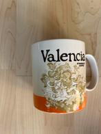 Starbucks beker Valencia nieuw, Huis en Inrichting, Keuken | Servies, Ophalen of Verzenden, Nieuw, Overige stijlen, Kop(pen) en/of Schotel(s)