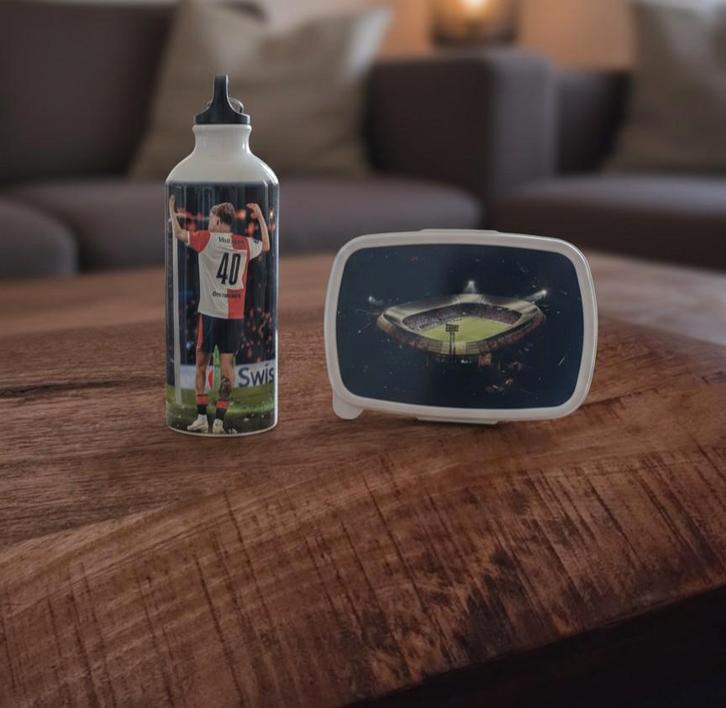 Ontwerp je eigen broodtrommel/ Fles., Verzamelen, Efteling, Nieuw, Overige typen, Ophalen of Verzenden