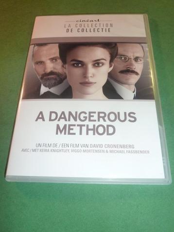 A dangerous method David Cronenberg  Dvd Jung Freud beschikbaar voor biedingen