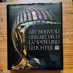Art Nouveau und Art Deco lampen und leuchter 1987, Antiek en Kunst, Antiek | Lampen, Ophalen of Verzenden