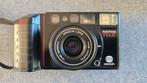 Minolta AF-T analoge compact camera, Ophalen of Verzenden, Zo goed als nieuw, Compact, Minolta