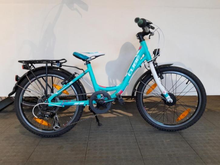 Diverse 20 inch meisjesfietsen: Alpina, Batavus, Popal, enz., Fietsen en Brommers, Fietsen | Meisjes, Gebruikt, 20 inch, Handrem