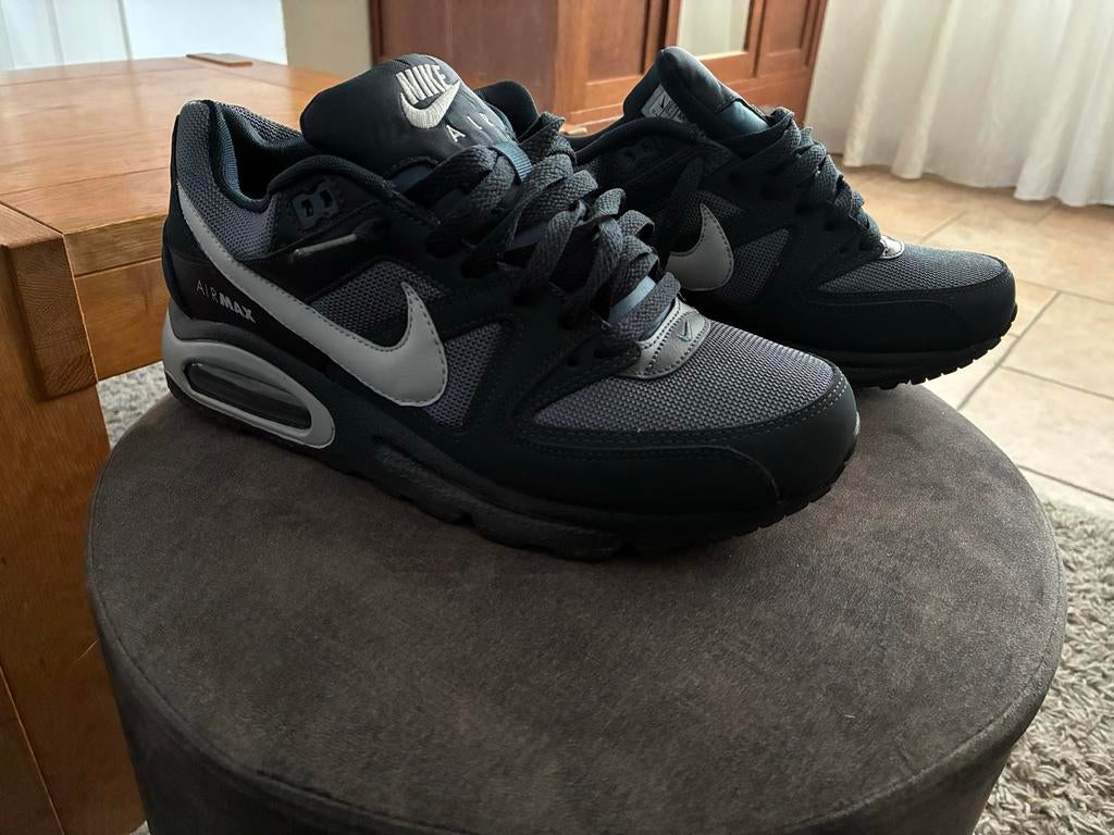 Nike Air Max sneakers - blauw maat 42,5, Kleding | Heren, Schoenen, Ophalen of Verzenden, Nieuw, Blauw, Sneakers of Gympen