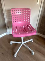 Bureaustoel, Ophalen, Roze