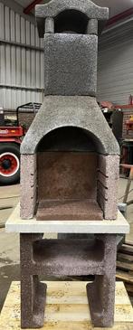 NR.3 BBQ beton, Verzenden, Nieuw