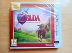 3DS Zelda Ocarina of Time Nintendo Selects nieuw sealed, Spelcomputers en Games, Avontuur en Actie, 1 speler, Nieuw, Ophalen of Verzenden