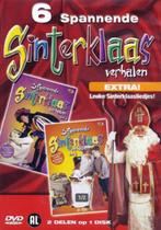 6 Spannende Sinterklaasverhalen(DVD)"", Ophalen of Verzenden, Zo goed als nieuw