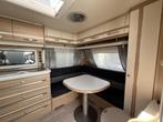 Fendt Bianco Activ 515 SFD Ruime badkamer met douche, Caravans en Kamperen, Caravans, Tot en met 2, 1250 - 1500 kg, Overige, Schokbreker