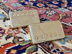 2 x Gibson 1967 Patent Number PAT NO sticker T-TOP Humbucker, Gebruikt, Info@gibson.com, Ophalen of Verzenden, Elektrische gitaar