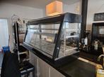 Warmhoudvitrine | Nieuwstaat | 50% korting, Ophalen, Nieuw zonder verpakking, Bakkerij en Slagerij