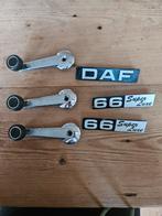 DAF 66 Super Luxe Onderdelen - Raamslingers en Emblemen, Ophalen of Verzenden, Gebruikt
