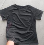 NIEUW.. Supermooie & hele aparte sporttop!, Kleding | Dames, Sportkleding, Verzenden, Nieuw, Maat 36 (S), Zwart