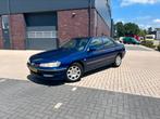 Peugeot 406, Auto's, Voorwielaandrijving, 1225 kg, 4 cilinders, Blauw
