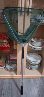 Schepnet nieuw, Ophalen, Nieuw, Net of Fuik