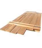 Hardhouten Planken – Fijnbezaagd - nr: HP25