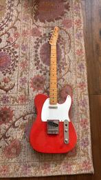Fender Telecaster Vintera, Ophalen of Verzenden, Gebruikt, Solid body, Fender