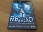 Frequency, Cd's en Dvd's, Dvd's | Thrillers en Misdaad, Alle leeftijden, Ophalen of Verzenden, Actiethriller