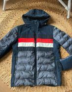 Toni Sailer Ski Jas Heren Maat 50, Ophalen of Verzenden, Zo goed als nieuw, Maat 48/50 (M), Blauw