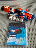 Lego 6898 Ice Planet 2002 Ice-Sat V compleet met boekje, Ophalen of Verzenden, Zo goed als nieuw, Complete set, Lego