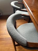 New chairs Naduvi, Huis en Inrichting, Stoelen, Nieuw, Ophalen of Verzenden, Clasic modern, Grijs