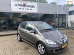 Mercedes-Benz A-klasse 160 BlueEFFICIENCY Business Class Ava, Voorwielaandrijving, Euro 5, Leder en Stof, 595 kg