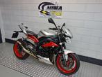 TRIUMPH STREET TRIPLE Rx ABS (bj 2015), 675 cc, Bedrijf, 3 cilinders, Meer dan 35 kW