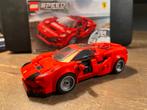 LEGO Ferrari 76885, Ophalen, Gebruikt