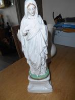Oud antiek maria beeldje 25 hoog mooi, Antiek en Kunst, Antiek | Religie, Ophalen