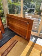 Kersenhouten Eettafel 200x100cm, Huis en Inrichting, Gebruikt, 150 tot 200 cm, Kersenhout, Vier personen