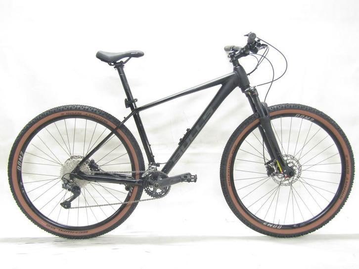 Bulls Copperhead 2 zwart uni 46cm 29inch, Fietsen en Brommers, Fietsen | Mountainbikes en ATB, Nieuw, Overige merken, 45 tot 49 cm