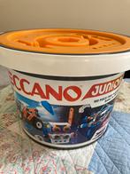 Meccano junior, Ophalen, Gebruikt, Bouwen