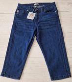 DIDI BLUE SISTA 5 pocket capri stretch maat 34 nieuw., Blauw, Nieuw, Didi, Ophalen of Verzenden