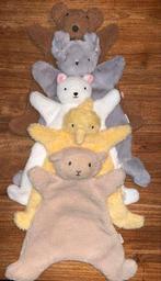 Nieuwe Knuffeldoekjes, Kinderen en Baby's, Speelgoed | Knuffels en Pluche, Ophalen of Verzenden, Nieuw, Overige typen