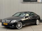 Mercedes-Benz C-klasse 250 CGI BlueEFFICIENCY Avantgarde AMG, Euro 5, Achterwielaandrijving, Zwart, 4 cilinders