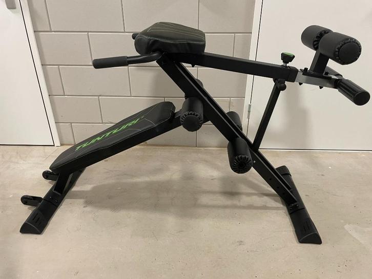 Tunturi Core trainer CT80, Sport en Fitness, Fitnessapparatuur, Nieuw, Krachtstation, Rug, Overige materialen, Ophalen