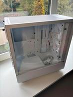 NZXT H5 Flow RGB Behuizing - Wit, Computers en Software, Computerbehuizingen, Ophalen, Zo goed als nieuw