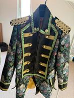 Carnavals jas maat L, Kleding | Heren, Maat 52/54 (L), Carnaval, Ophalen of Verzenden, Zo goed als nieuw