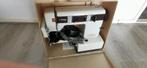 Naaimachine VENDOMATIC 044 in harde kaap Compleet, Ophalen of Verzenden, Zo goed als nieuw, Naaimachine, Overige merken
