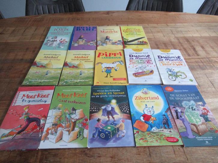 14 stuks mooie Kinderen Luisterboeken boeken luisterboek, Boeken, Luisterboeken, Cd, Ophalen of Verzenden