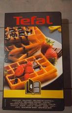TEFAL Snack Collection Wafel NIEUW!!, Ophalen of Verzenden, Nieuw