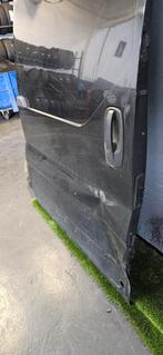 Schuifdeur opel vivaro renault trafic zwart, Ophalen, Opel, Deur
