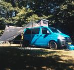 Volkswagen Transporter Camper 4motion off grid, Caravans en Kamperen, Buscamper of Camperbus, Volkswagen, Tot en met 2, Particulier