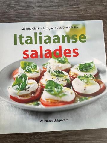 Italiaanse salades beschikbaar voor biedingen